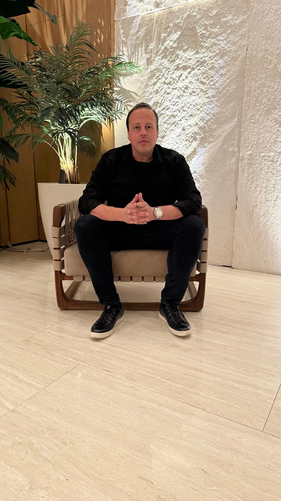 David Baker, Las Vegas real estate sales agent